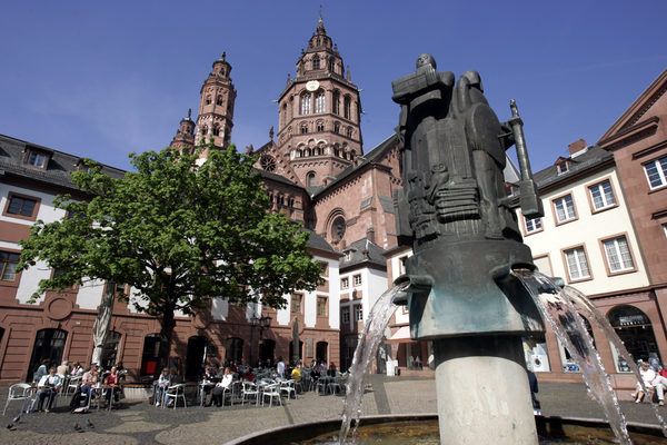 Stadtteile | Landeshauptstadt Mainz