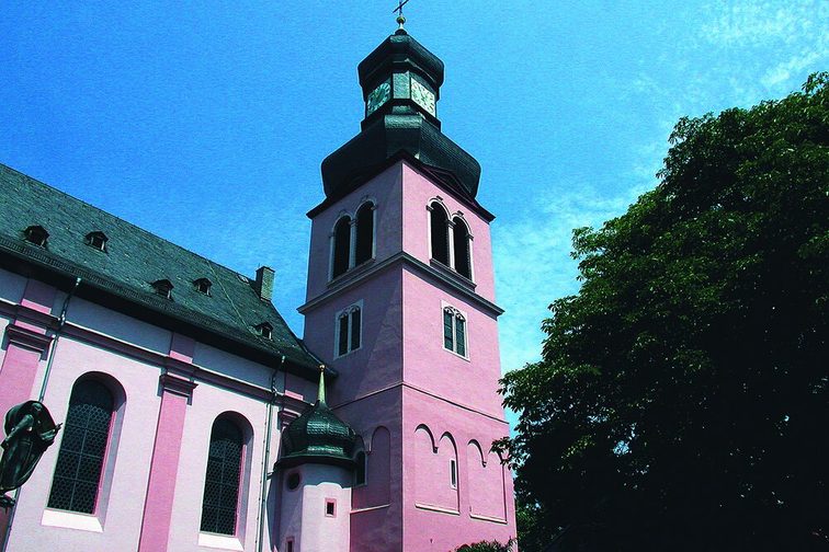 Chiesa cattolica di San Giorgio a Bretzenheim