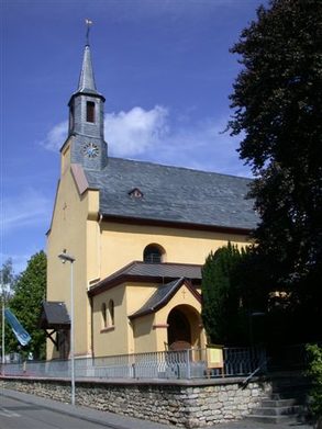 Katholische Kirche Maria Königin Drais