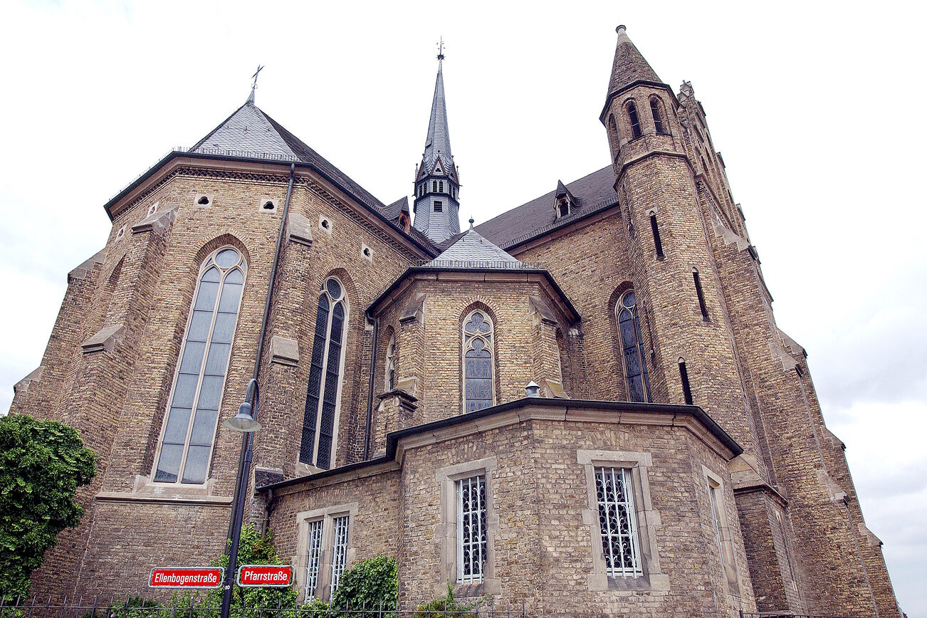 Katedra Rheinhessen w Gonsenheim