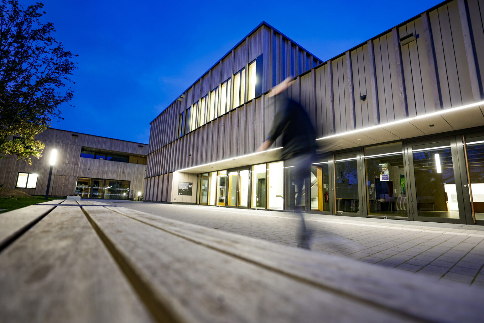 Bürgerhaus Hechtsheim