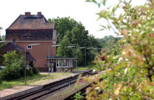 Bahnhof Marienborn