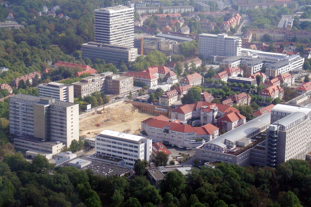 Universitätskliniken Mainz