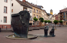 Tanzplatz Weisenau