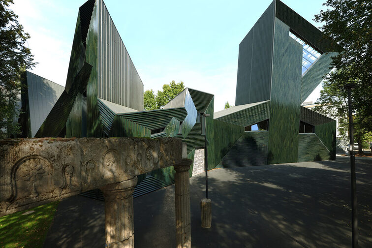 Sinagoga de Maguncia