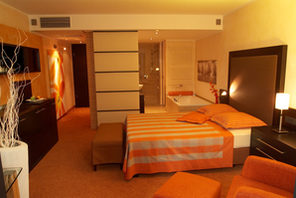 Suite im Hotel Atrium © Atrium Hotel Mainz