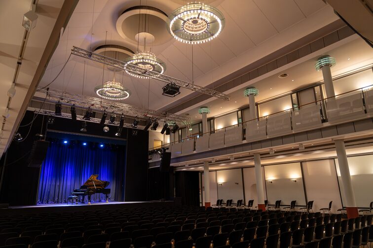 Frankfurter Hof, Großer Saal
