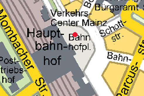 Lageplan