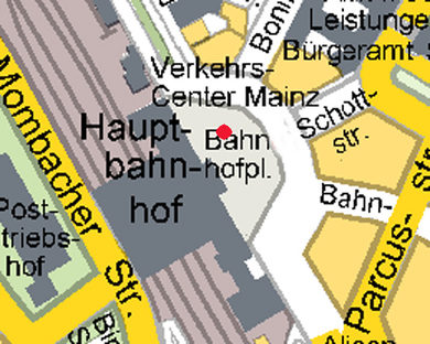 Lageplan