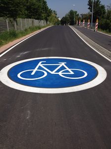Fahrradstraße