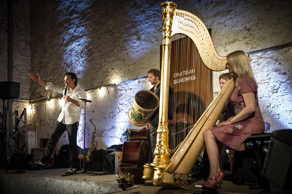 Kulturprogramm im Château Schembs