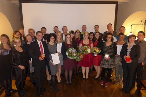 Best Of Wine Tourism Award Preisträger 2018