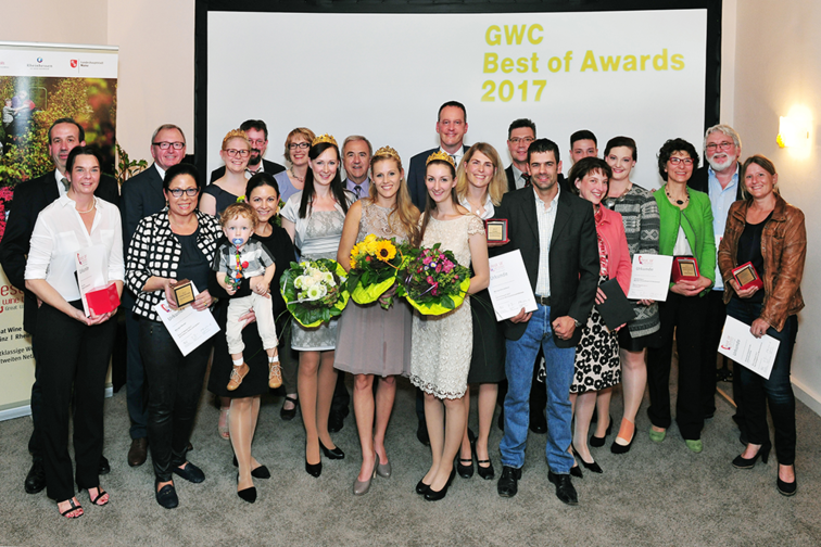 Ganador del premio Best Of de Enoturismo 2017