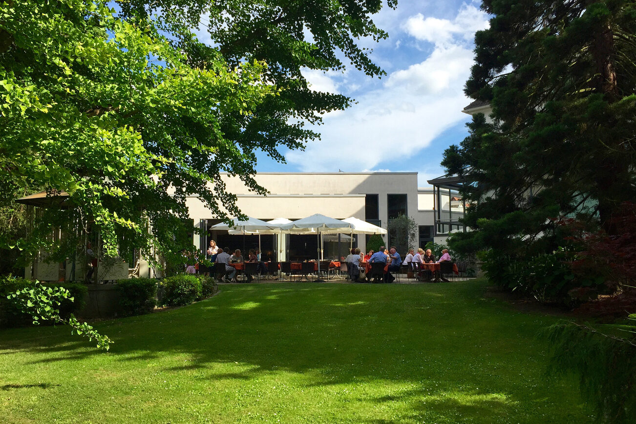 Vinothek des Weinguts Kühling Gillot