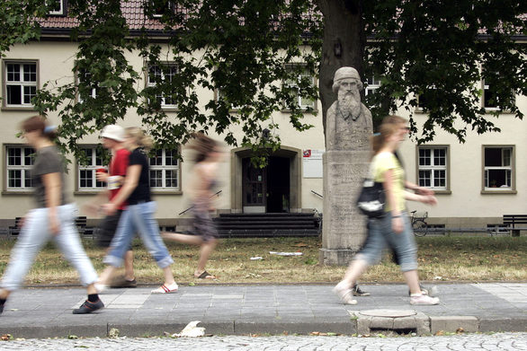 Johannes Gutenberg-Universität Mainz