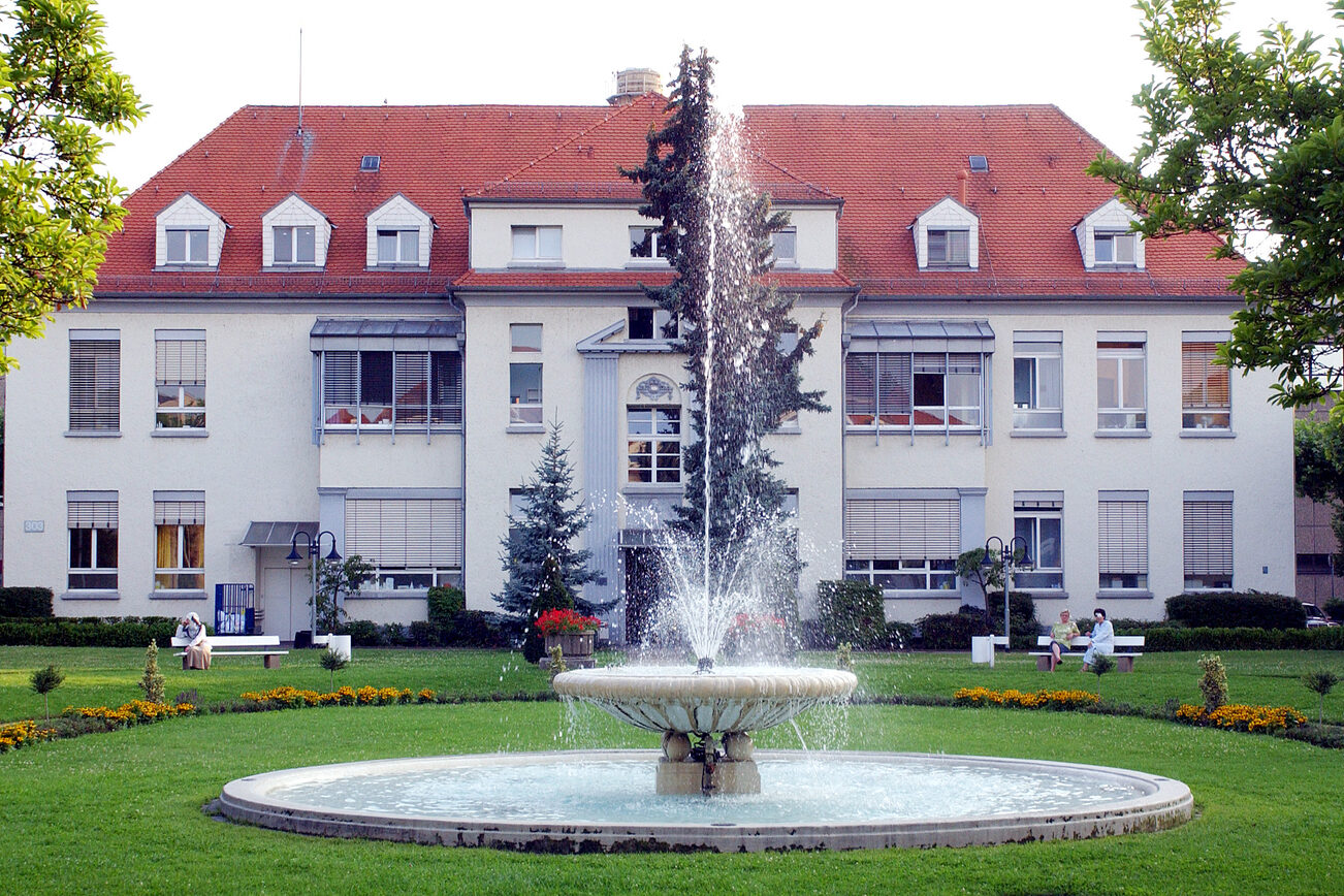 المركز الطبي الجامعي، جامعة يوهانس جوتنبرج ماينز