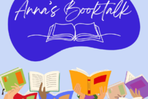 Logo Anna's Booktalk © Öffentliche Bücherei