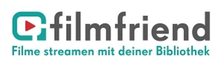 Das Bild zeigt das Filmfriend-Logo