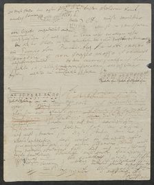 Brief vom 26. Januar 1825