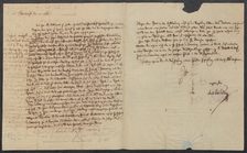 Brief von Anton Schindler vom 12. April 1827