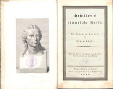 Etikett Vermächtnis des Herr Oberbürgermeitsers Dr. A. Du Mont