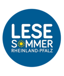 Das Bild zeigt das Lesesommer-Logo