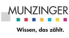 Das Bild zeigt das Logo von Munzinger