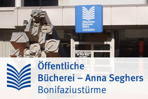 Öffentliche Bücherei - Anna Seghers © Landeshauptstadt Mainz