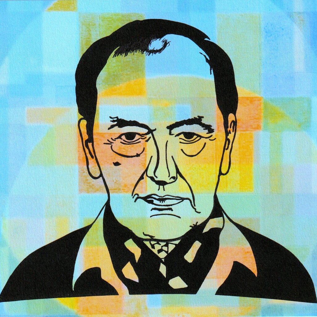 Portrait de Paul Lehn