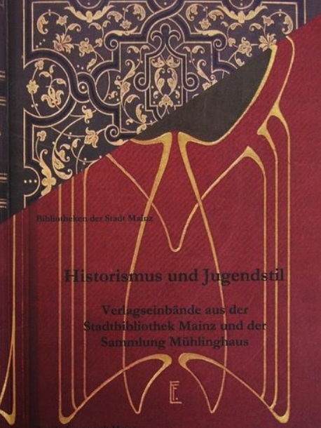 Buchcover Historismus und Jugendstil