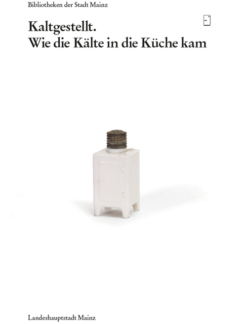 Buchcover Kaltgestellt