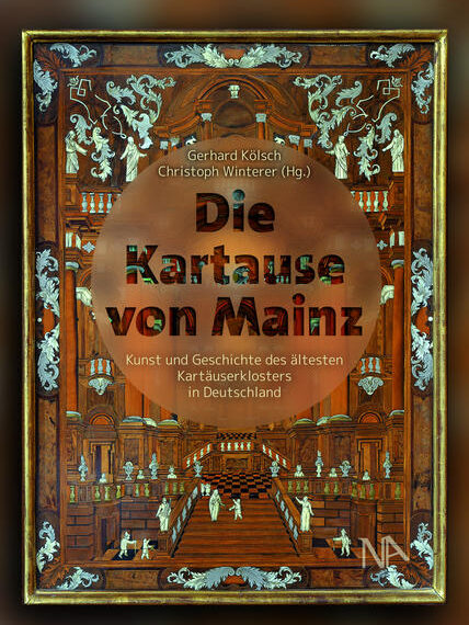 Buchcover Die Kartause von Mainz