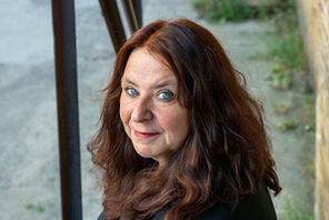 Annett Gröschner © Susanne Schleyer