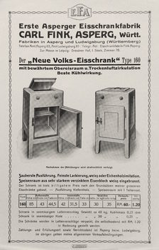 "Volks-Eisschrank"