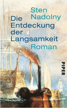 Cover "Die Entdeckung der Langsamkeit"