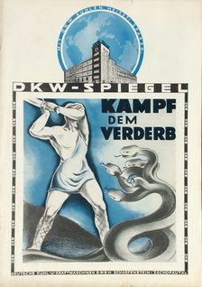 DKW Werbung