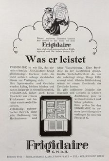 Frigidaire