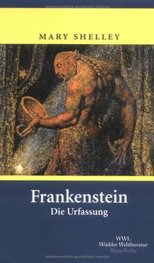 Cover von Frankenstein