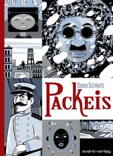 Cover von "Packeis"