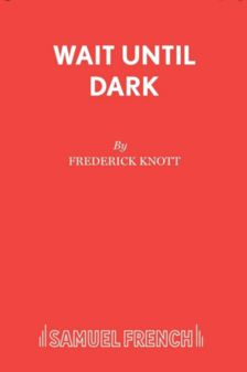 Cover von Wait until Dark