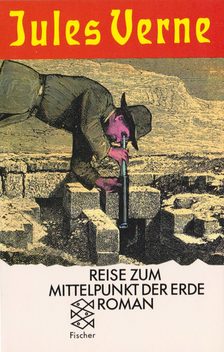 Cover von "Reise zum Mittelpunkt der Erde"