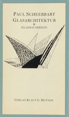 Cover Glasarchitektur und Glashausbriefe