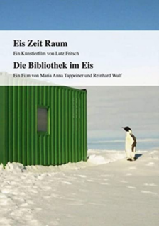 Die Bibliothek im Eis