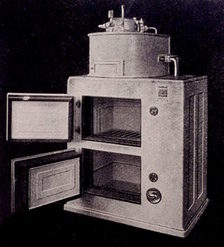 Kühlautomat von 1924