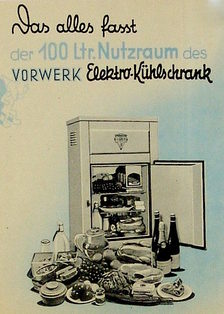 Werbeanzeige Vorwerk