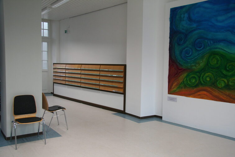 Moguntinenkatalog in der Ausleihe