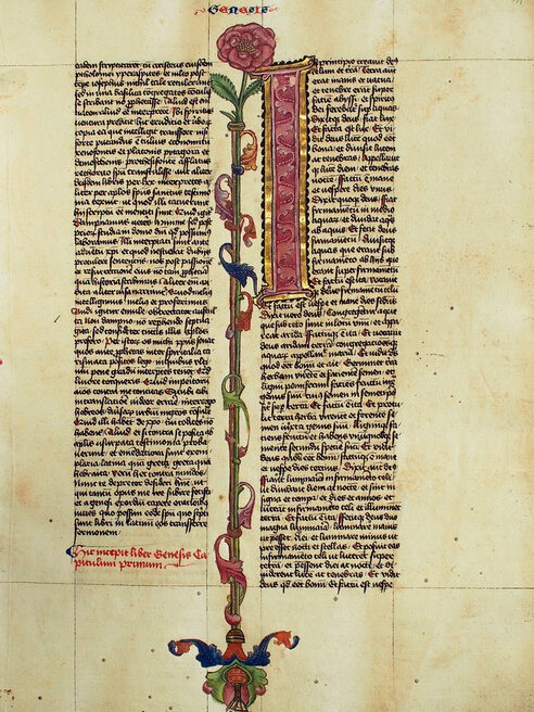 Handschrift Hs II 61