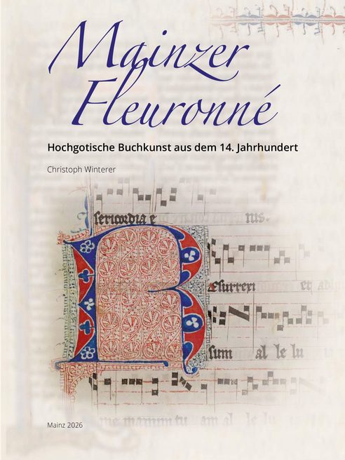 Cover von Mainzer Fleuronné
