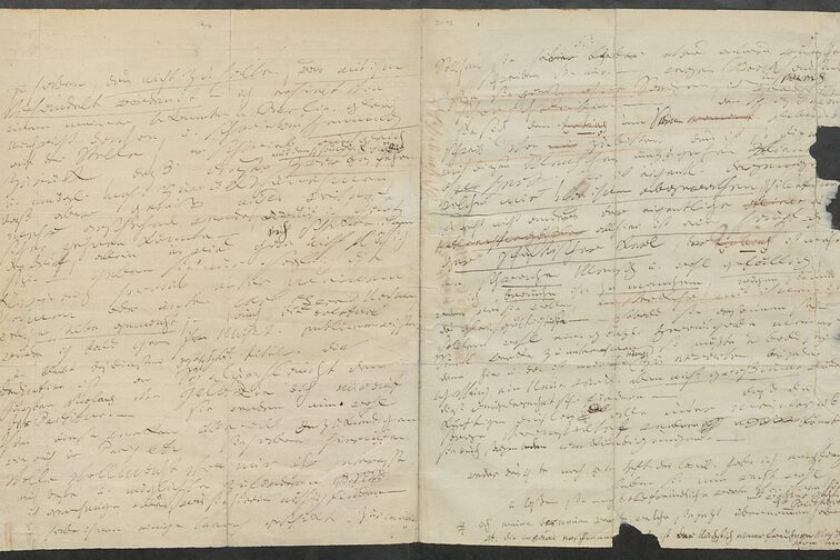 Brief vom 5. Februar 1825