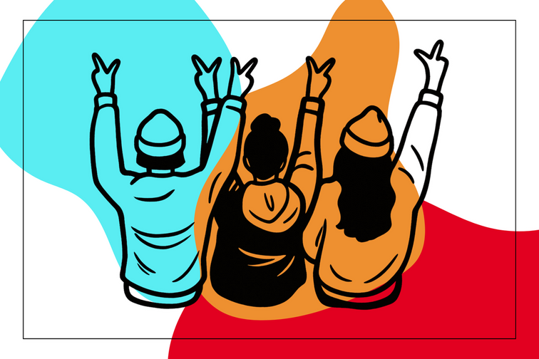 Logo der Kinder- und Jugendbeteiligung Mainz